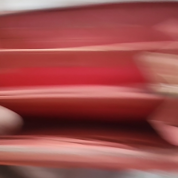 Coach Floral Beige and Pink Women's Wallet - Picture 10 of 11